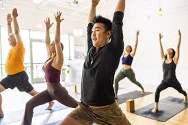 Yoga for beginners has become extremely popular
